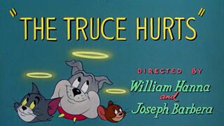 Tom and Jerry E35 - The Truce Hurts