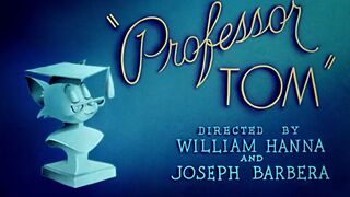 Tom and Jerry E37 - Professor Tom