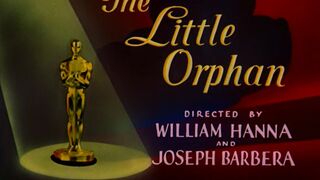 Tom and Jerry E40 - The Little Orphan