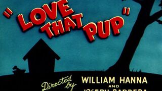 Tom and Jerry E44 - Love That Pup