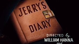 Tom and Jerry E45 - Jerry's Diary
