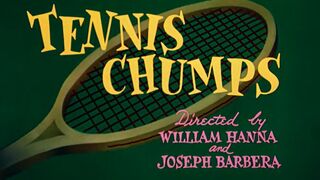 Tom and Jerry E46 - Tennis Chumps
