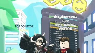 Roblox - Black pink vibe