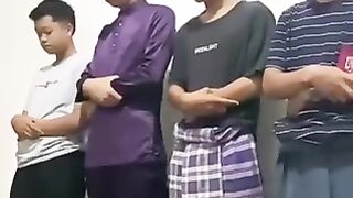 Sholat tarawih