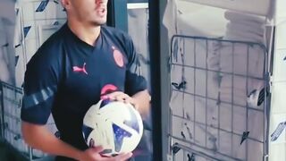 Ibrahim Diaz skills