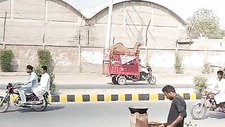 Camel // funy video of Pakistan