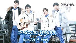 In your heart ep 8 end
