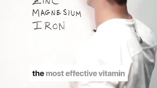 When it take vitamins