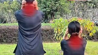 movements for instant pain relief from your shoulders, neck and back. Bookmark this and give it a try