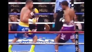 What a Fight Lomachenko