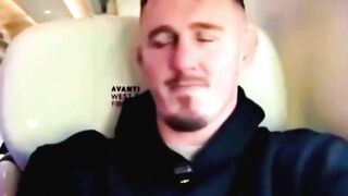 Tom Aspinall gives an UP date on Jon jones