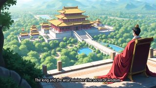 The King and the Wise Minister: A Fascinating Story of Wisdom and Decision-Making