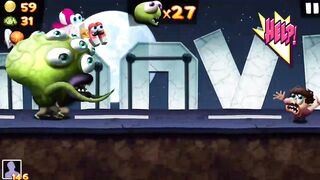 Zombie tsunami