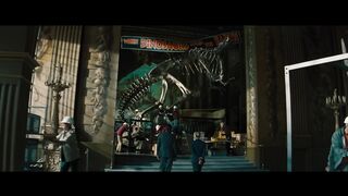 Jurassic World Rebirth Official Trailer
