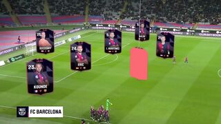 Barcelona - Osasuna  3:0 | 27. 03. 2025 | La Liga