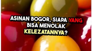 Rasa Segar Asinan Bogor yang Ketagihan!