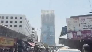 Earthquake 28 March 2025