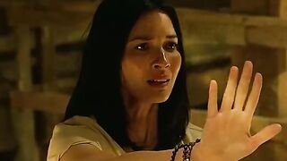 Did this alien creature actually not harm her_ 2025