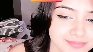 cute girl Bangladeshi Mahiya Chaudhary Tango private life pat -3