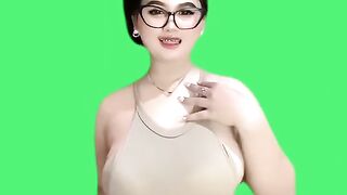 green screen dance background trending challenge