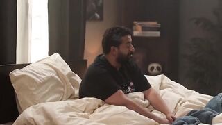 مسلسل يوميات رجل عانس الحلقة 29 إبراهيم الحجاج