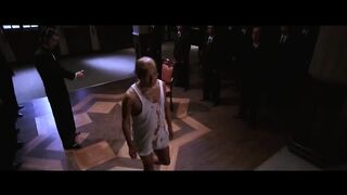 KUNG FU HUSTLE _ The Landlady and the Landlord vs the Beast _ Stephen Chow Epic Movie
