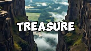 Found Treasure Underground？ Think Again!