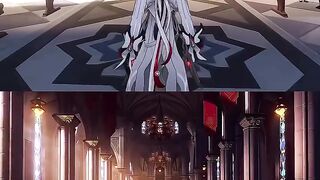 Genshin impact PC vs Phone Graphics