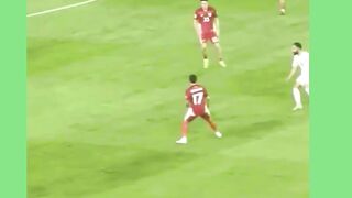 Perlahan tenang dalam mengatur serangan dari Timnas Indonesia