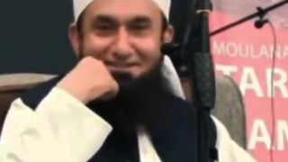 Beautiful bayan by Tariq Jameel ????