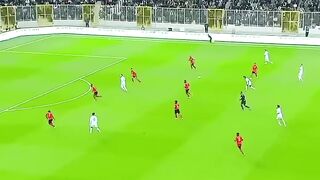هدف  راااائع جوان حجام