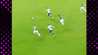 Asist Cantik Dari Messi