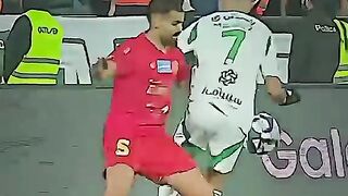 رياض محرز رووعة