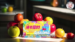 Powerful Fruits for Kidney Cleansing and How to Eat Them