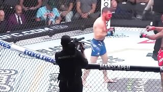 What a Fight U F C