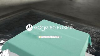 Motorola Edge60 Fusion