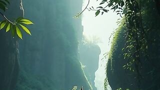 Secrets of jungle