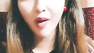 beautiful Bangladeshi girls honey new private live show moje eid bajet 4 luc