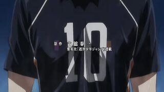 Haikyuu!! Karasuno High VS Shiratorizawa Academy S3.E10 ∙ The Battle of Concepts [ ENGLISH ]