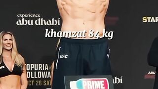 Khamzat transformation