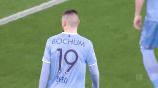 Bayer Leverkusen - Bochum  3:1 | 28. 03. 2025 | Bundesliga