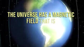 Magnetic field is a symmetrical field.