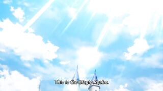 Mashle Season 1 Episode 1