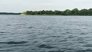 Motor boat trips on Lake Selyava