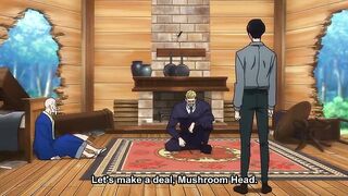 Mashle Season 1 Episode 6.5