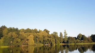 Evening walk