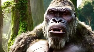 Kingkong Vs Animals