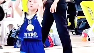 Kids Basketball