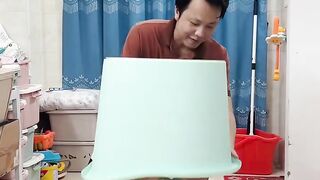 Funny video in china