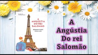 A angustia do rei Salomão - capítulo 42